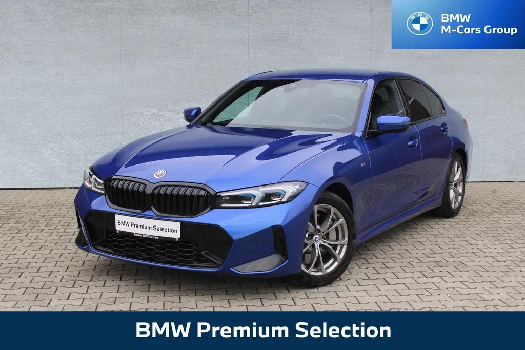 Zdjęcie: 2023 BMW Seria 3