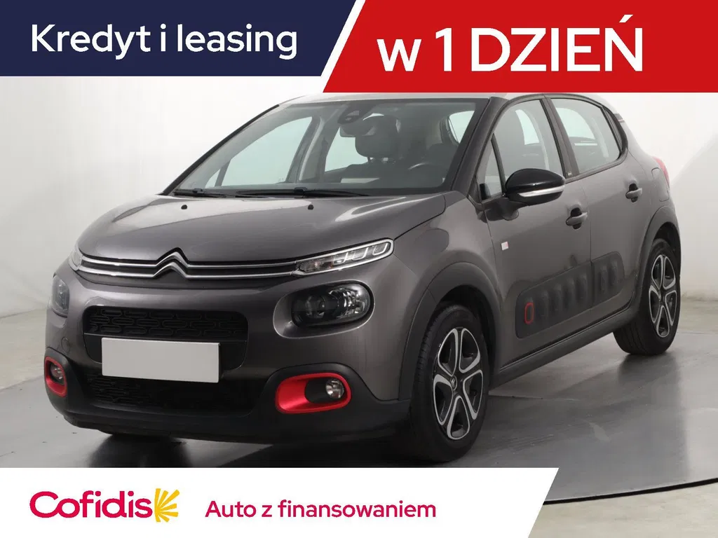 Zdjęcie: 2018 Citroen C3