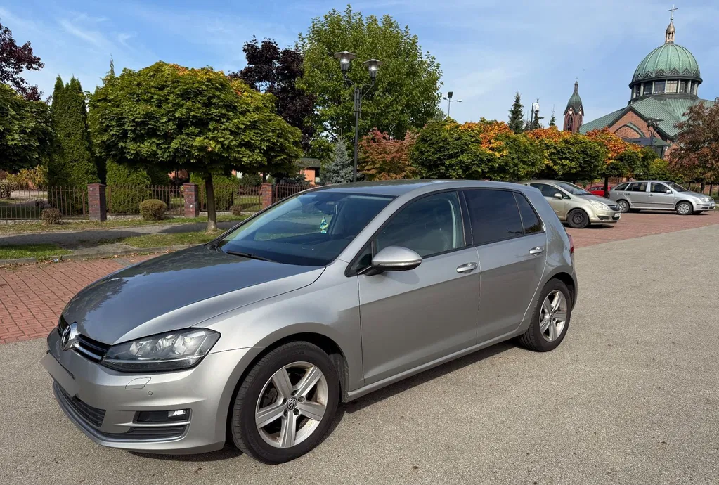 Zdjęcie: 2015 Volkswagen Golf