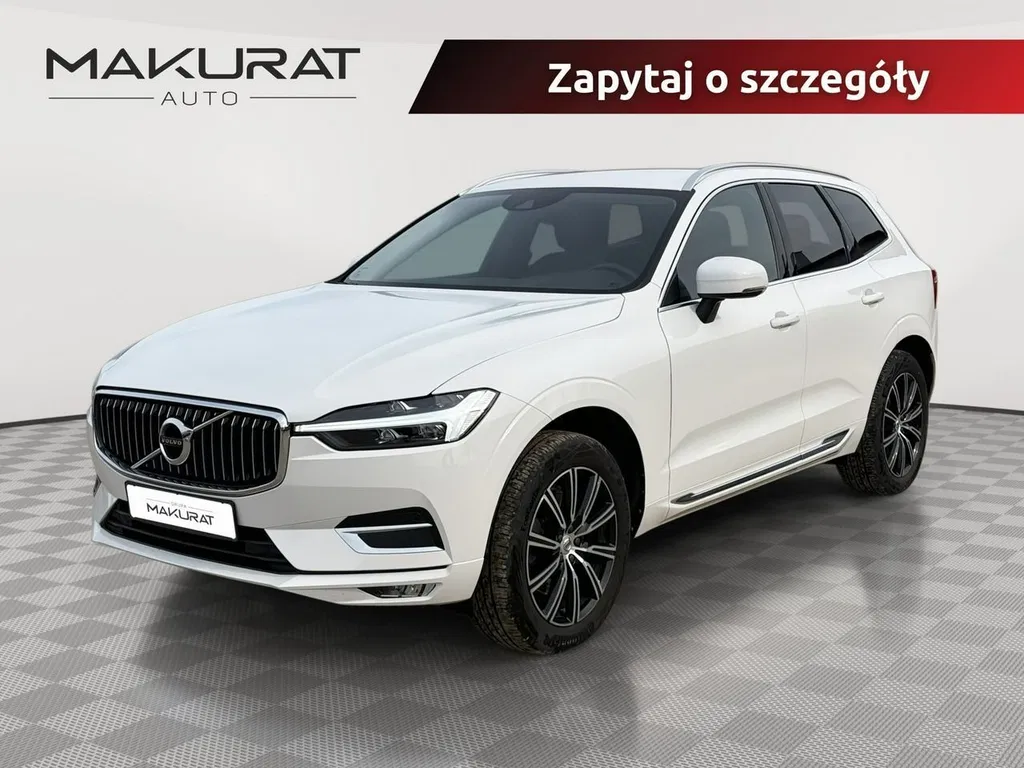 Zdjęcie: 2021 Volvo XC 60