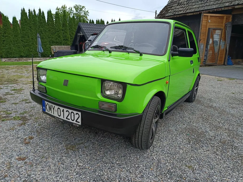 Zdjęcie: 1994 Fiat 126