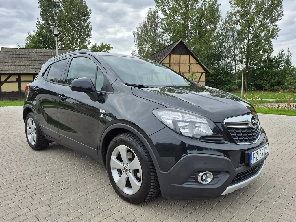 Zdjęcie: 2015 Opel Mokka