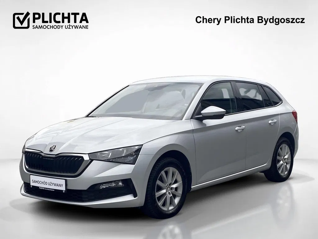 Zdjęcie: 2022 Skoda Scala
