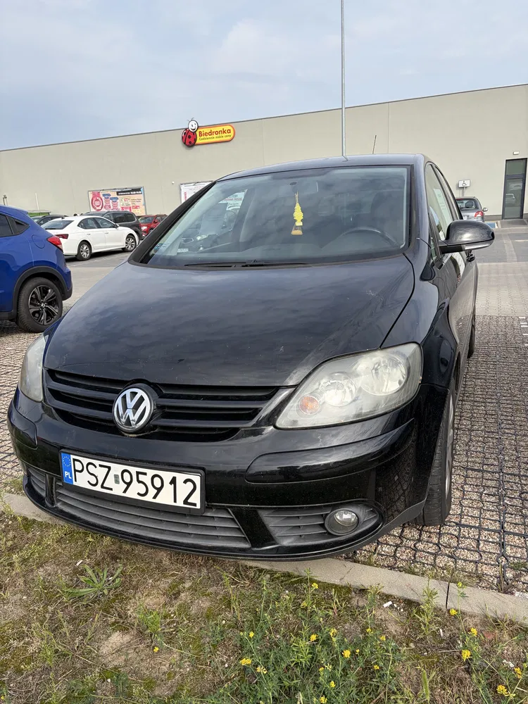 Zdjęcie: 2005 Volkswagen Golf Plus