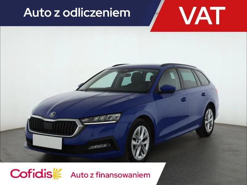 Zdjęcie: 2023 Skoda Octavia