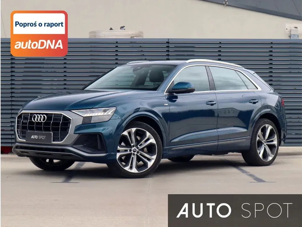 Zdjęcie: 2019 Audi Q8