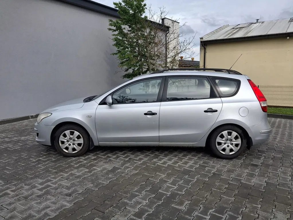 Zdjęcie: 2008 Hyundai i30