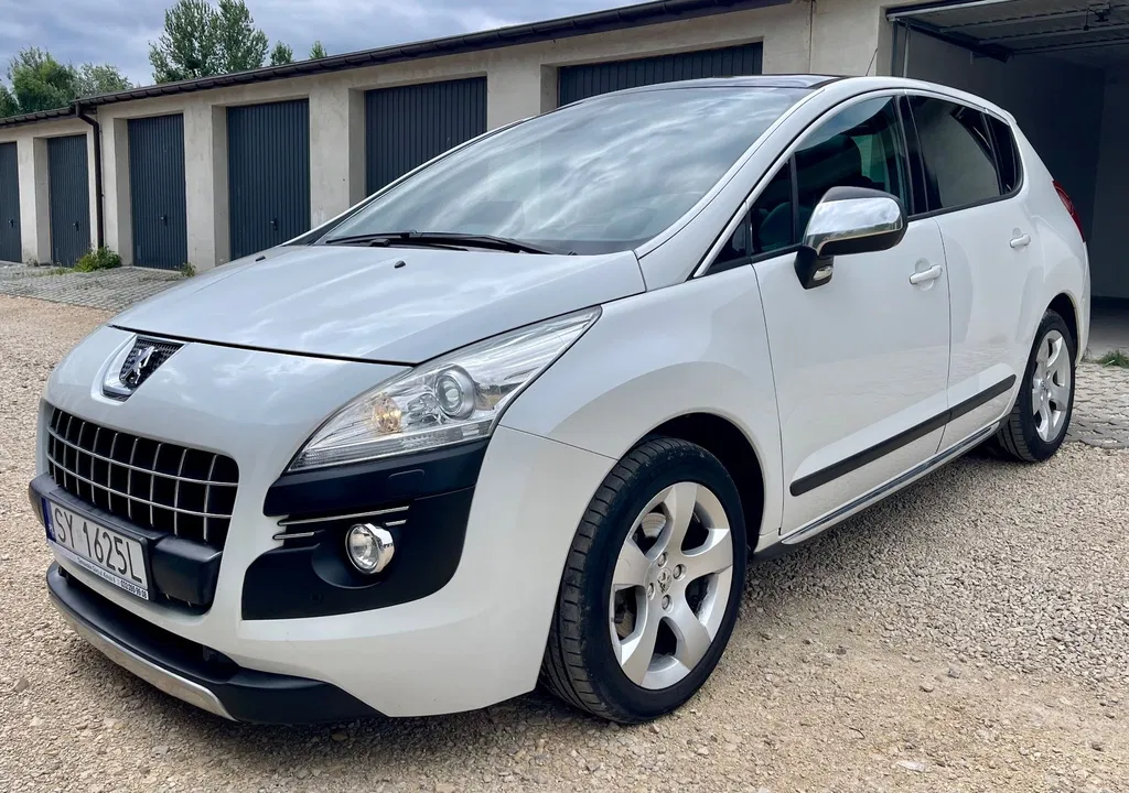 Zdjęcie: 2012 Peugeot 3008
