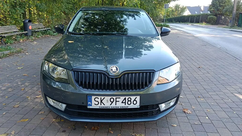 Zdjęcie: 2015 Skoda Octavia