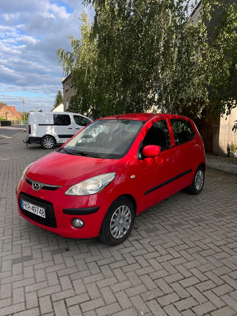 Zdjęcie: 2009 Hyundai i10