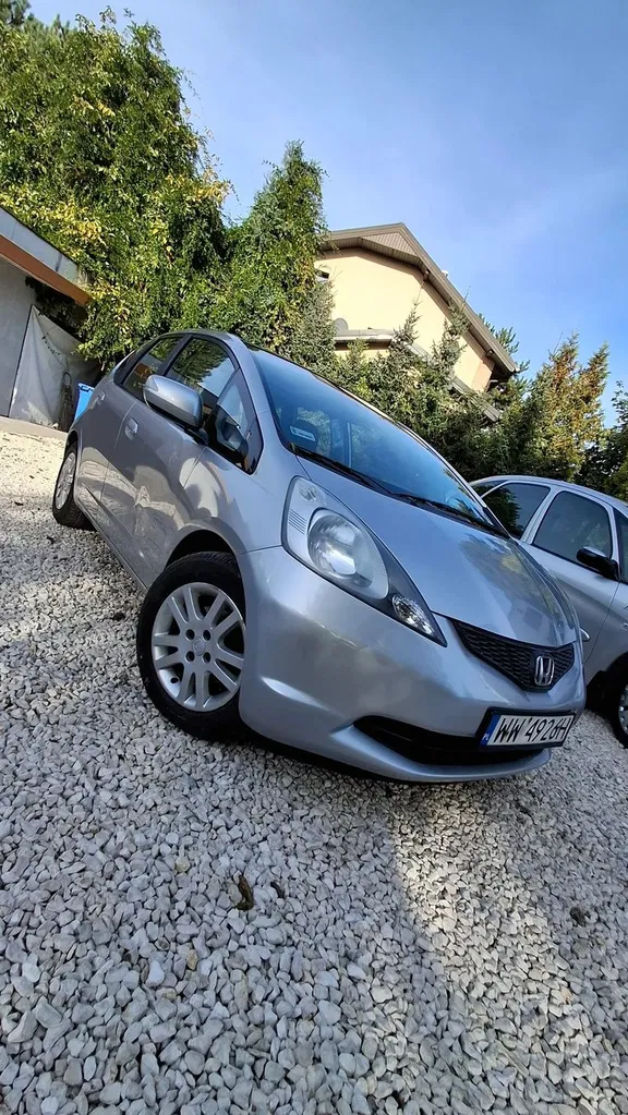Zdjęcie: 2009 Honda Jazz