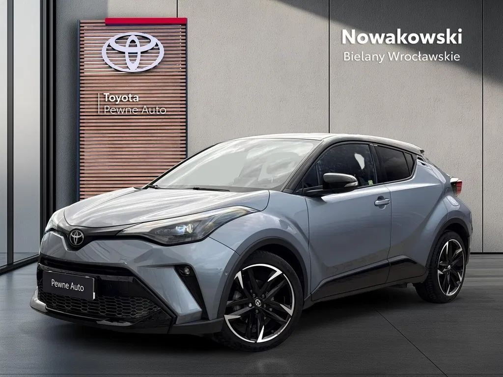 Zdjęcie: 2022 Toyota C-HR