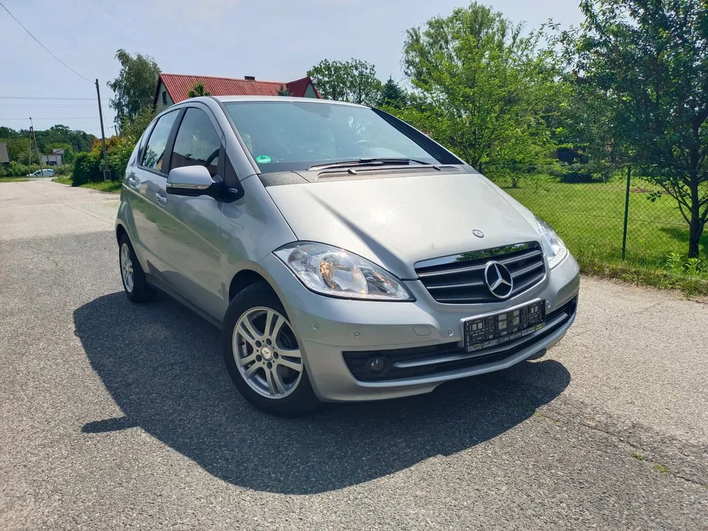 Zdjęcie: 2010 Mercedes-Benz A Klasa