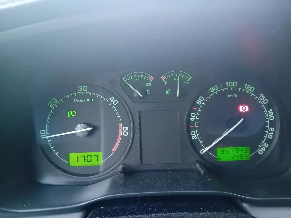 Zdjęcie: 2003 Skoda Octavia