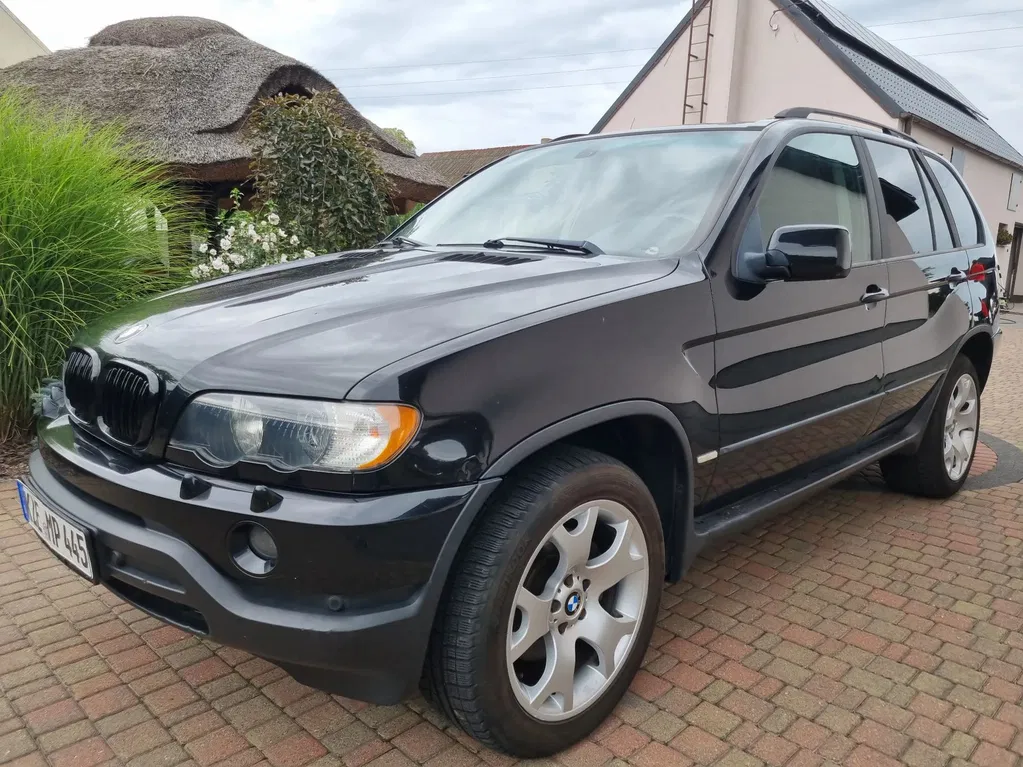 Zdjęcie: 2003 BMW X5