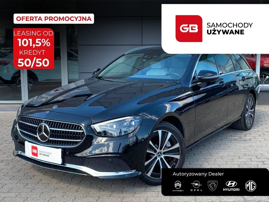Zdjęcie: 2021 Mercedes-Benz E Klasa