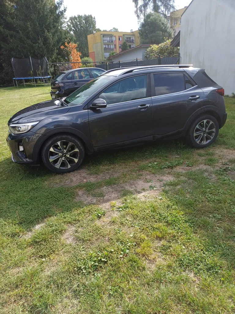 Zdjęcie: 2017 Kia Stonic