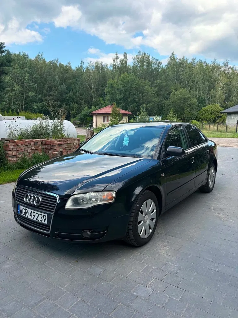 Zdjęcie: 2006 Audi A4Limousine