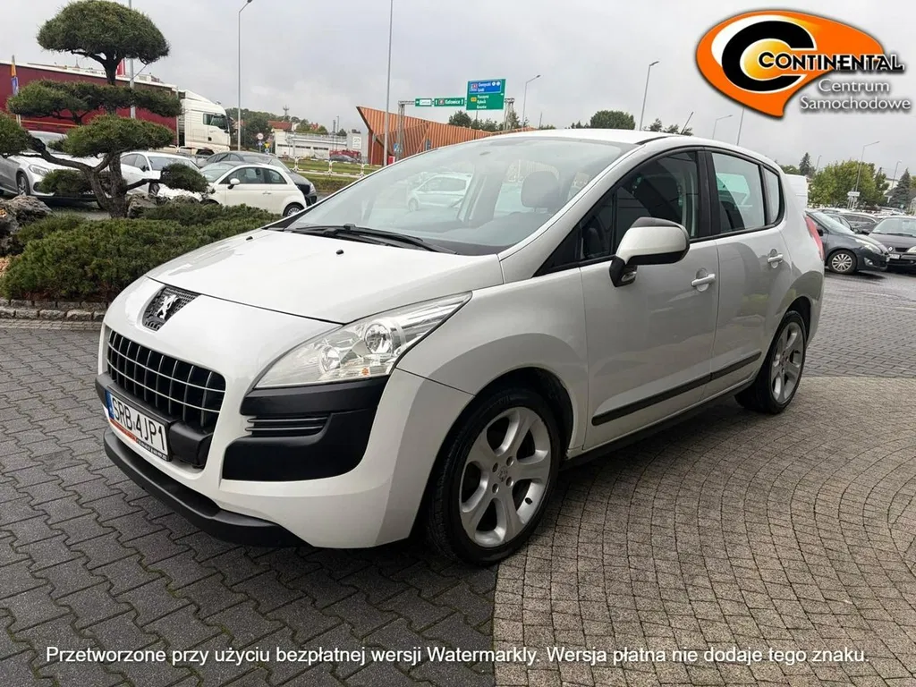 Zdjęcie: 2010 Peugeot 3008
