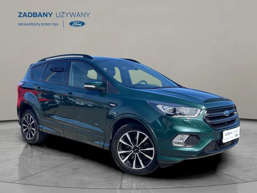 Zdjęcie: 2017 Ford Kuga