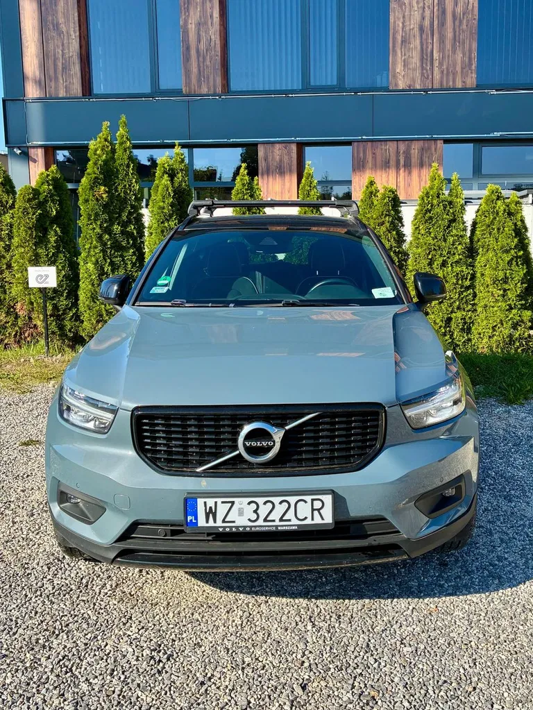 Zdjęcie: 2021 Volvo XC 40