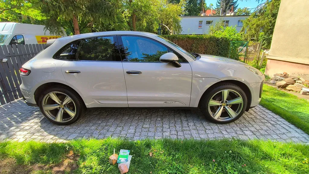 Zdjęcie: 2023 Porsche Macan