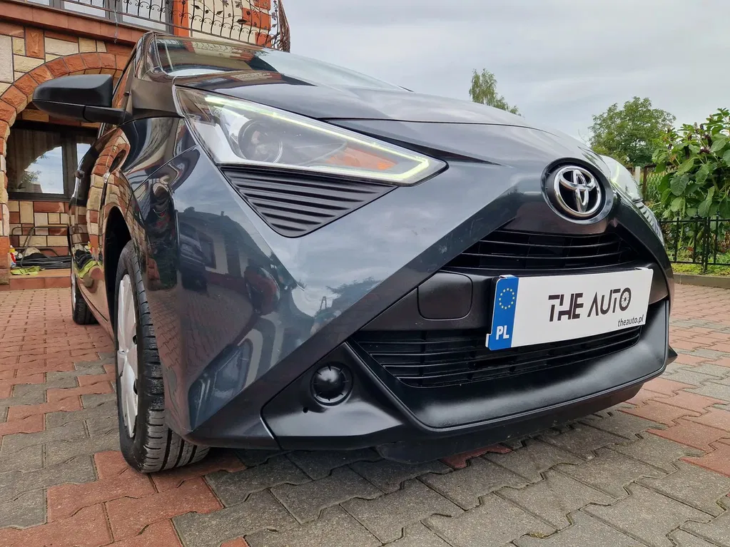 Zdjęcie: 2019 Toyota Aygo
