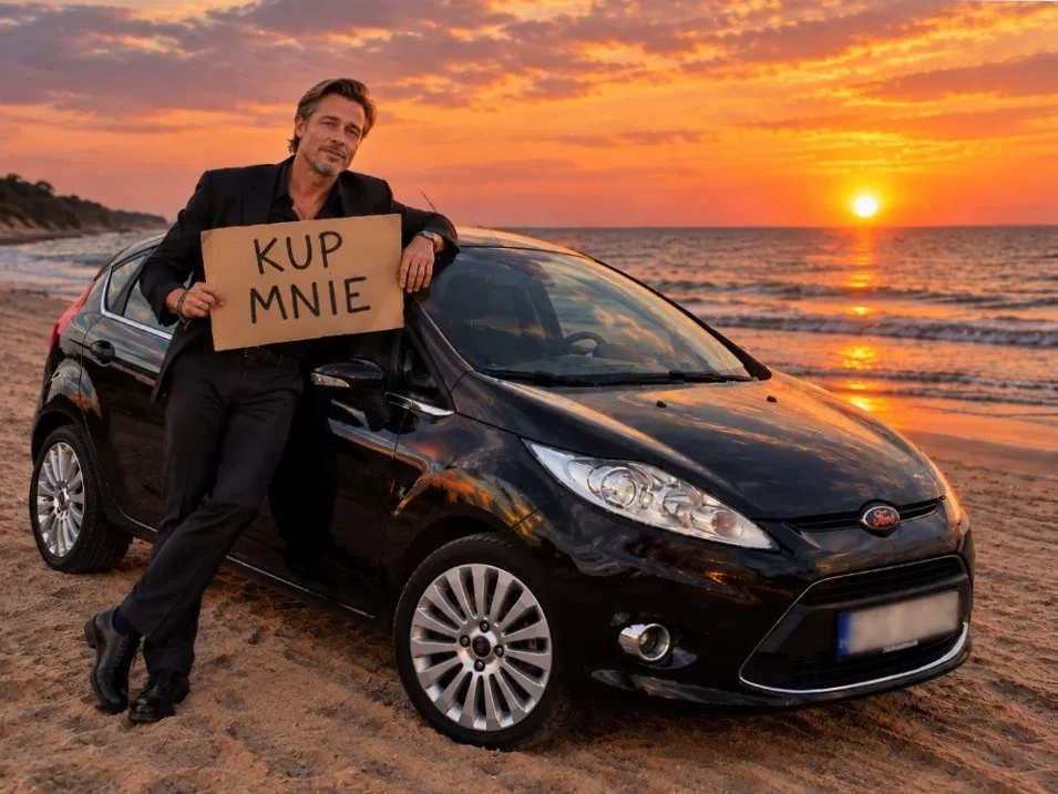 Zdjęcie: 2010 Ford Fiesta