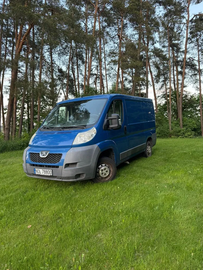 Zdjęcie: 2010 Peugeot Boxer