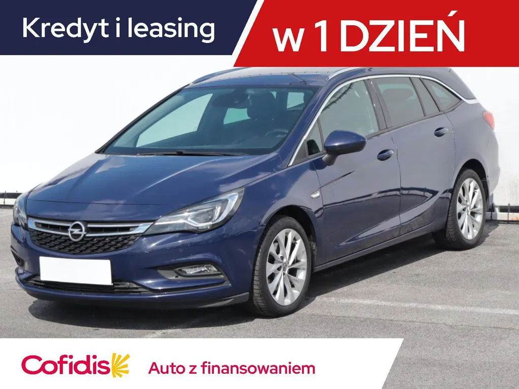 Zdjęcie: 2016 Opel Astra