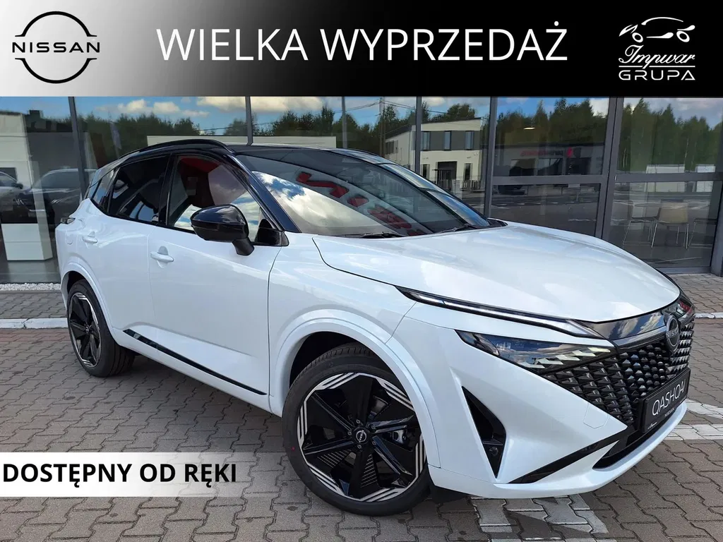Zdjęcie: 2025 Nissan Qashqai