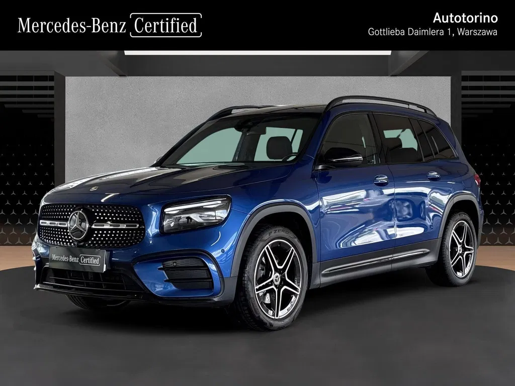 Zdjęcie: 2025 Mercedes-Benz GLB