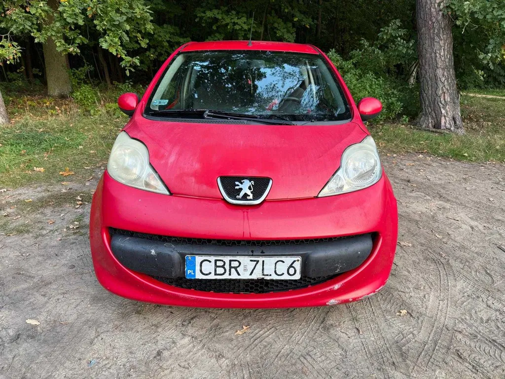 Zdjęcie: 2006 Peugeot 107