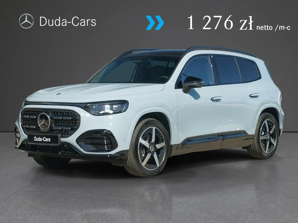 Zdjęcie: 2026 Mercedes-Benz GLB