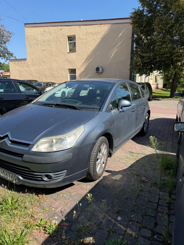 Zdjęcie: 2005 Citroen C4