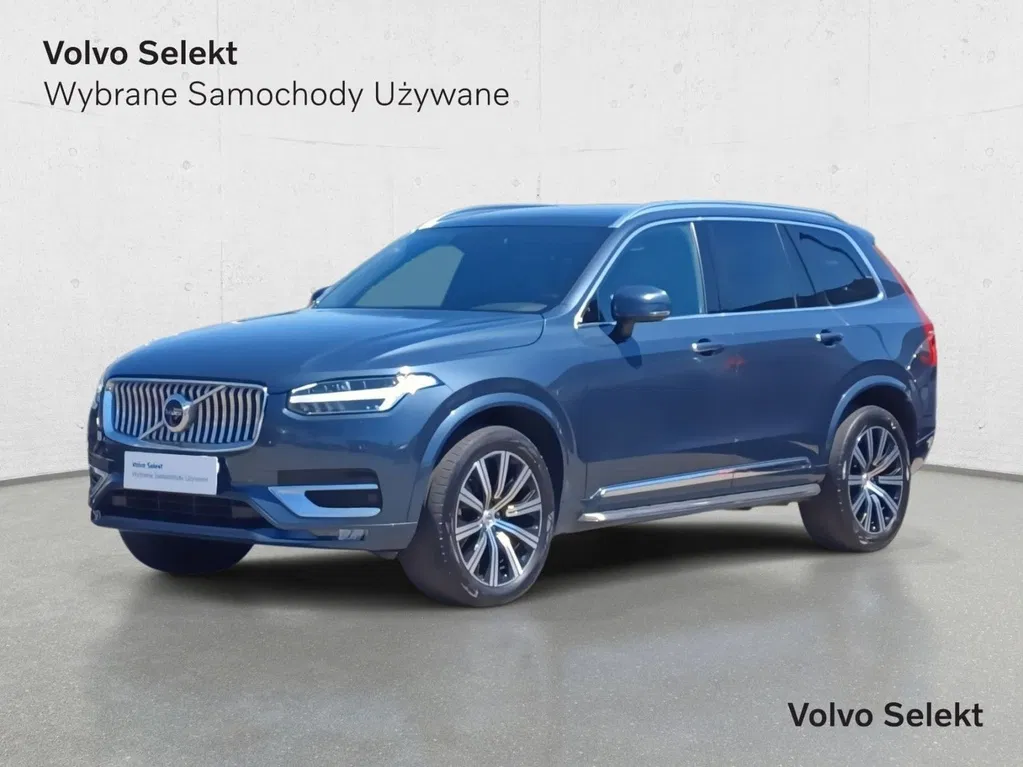 Zdjęcie: 2020 Volvo XC 90