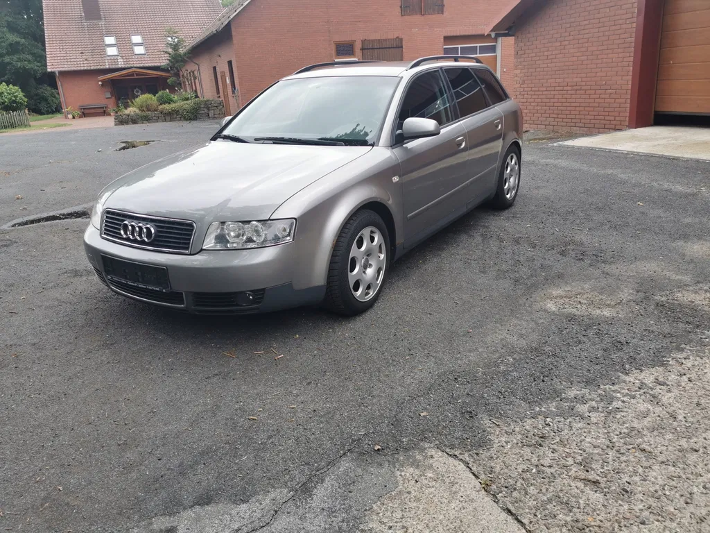 Zdjęcie: 2003 Audi A4 Avant