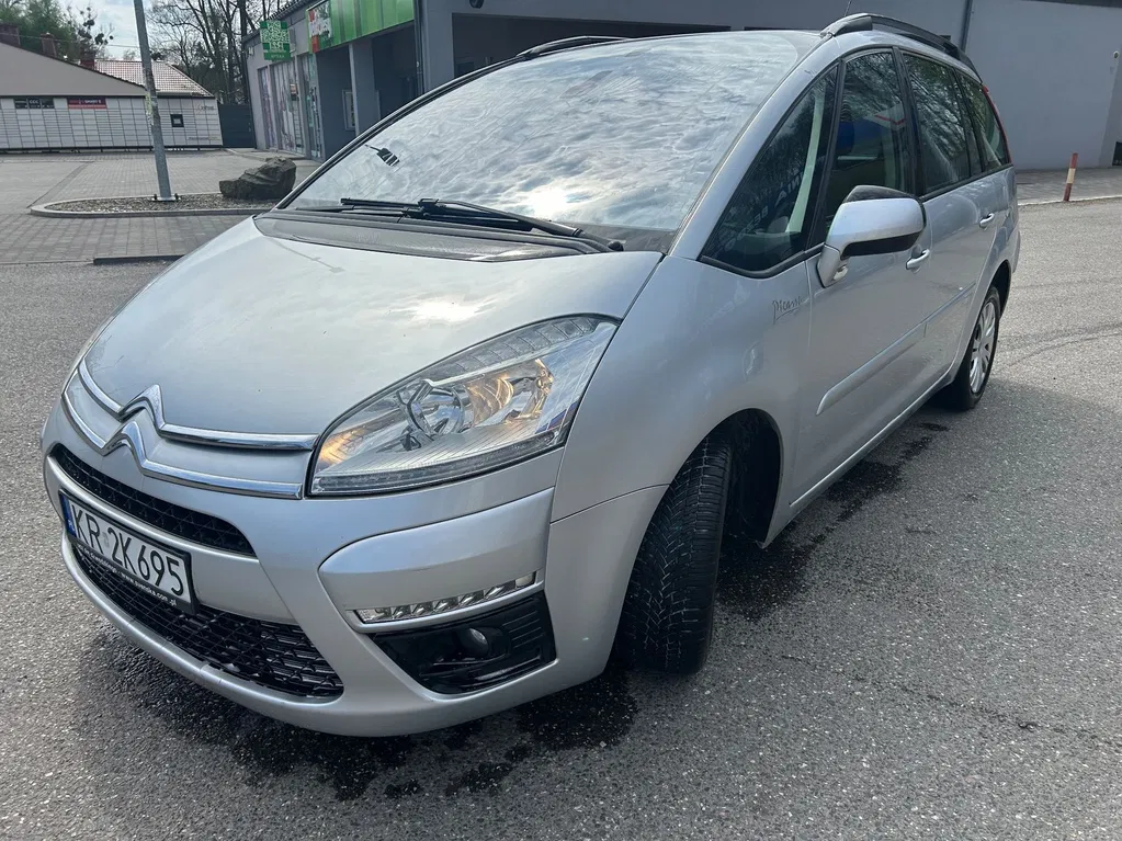 Zdjęcie: 2011 Citroen C4 Grand Picasso