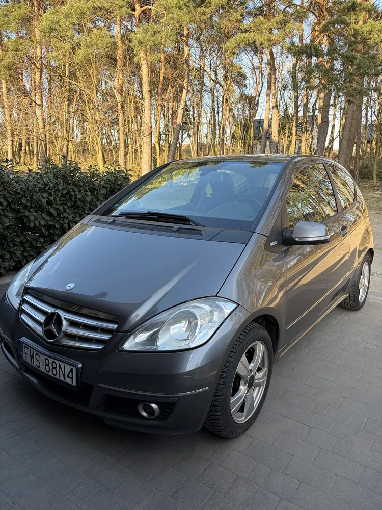 Zdjęcie: 2009 Mercedes-Benz A Klasa