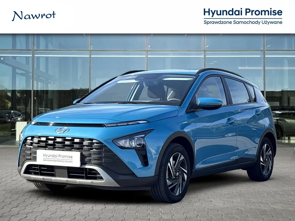 Zdjęcie: 2023 Hyundai Bayon