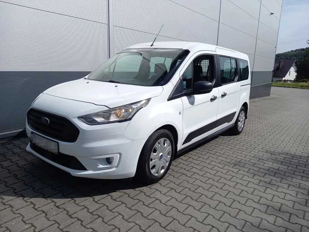 Zdjęcie: 2019 Ford Transit Connect