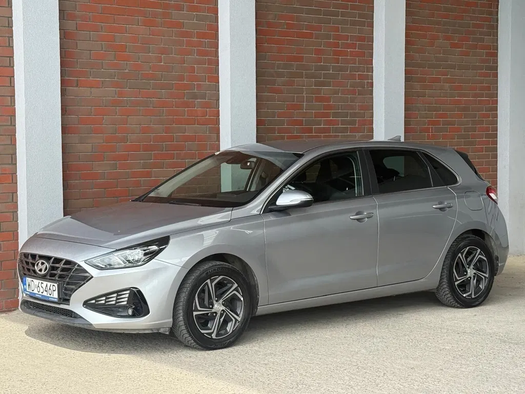Zdjęcie: 2021 Hyundai i30