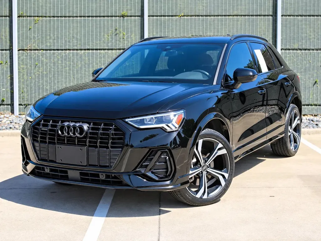 Zdjęcie: 2023 Audi Q3