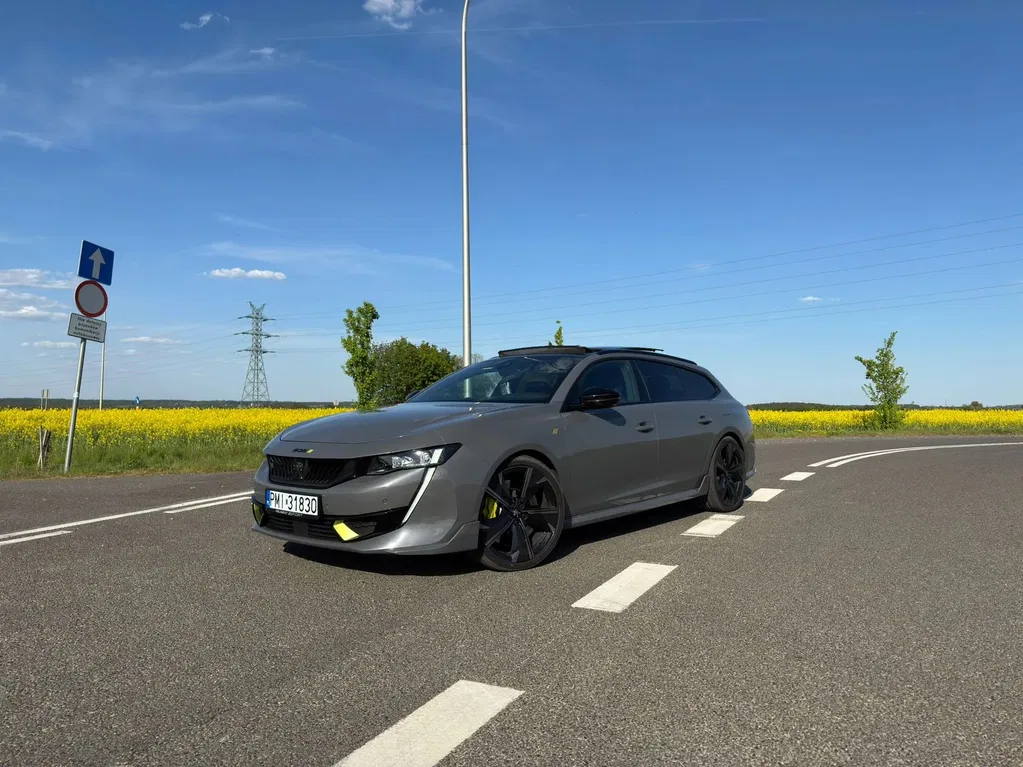 Zdjęcie: 2021 Peugeot 508
