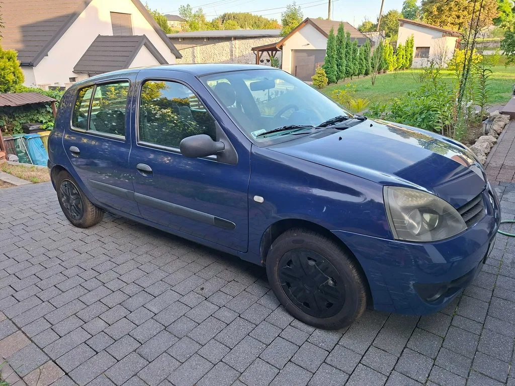 Zdjęcie: 2006 Renault Clio