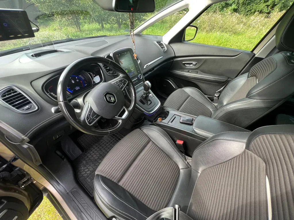 Zdjęcie: 2019 Renault Scenic
