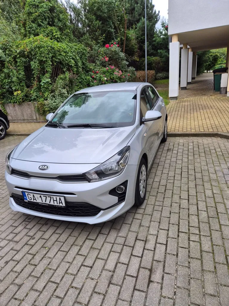Zdjęcie: 2021 Kia Rio