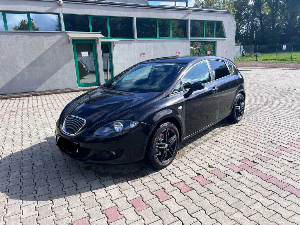 Zdjęcie: 2008 Seat Leon