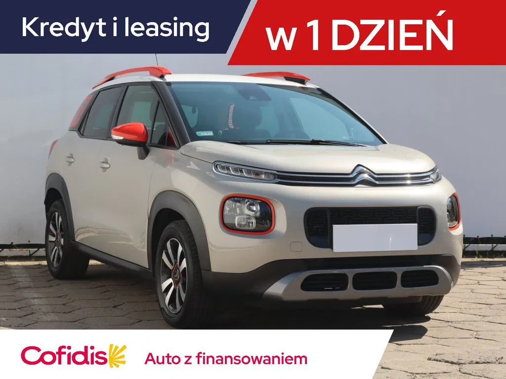 Zdjęcie: 2018 Citroen C3 Aircross