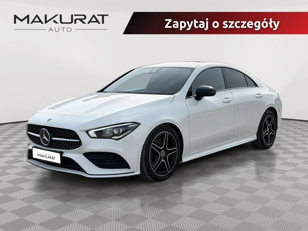 Zdjęcie: 2019 Mercedes-Benz CLA